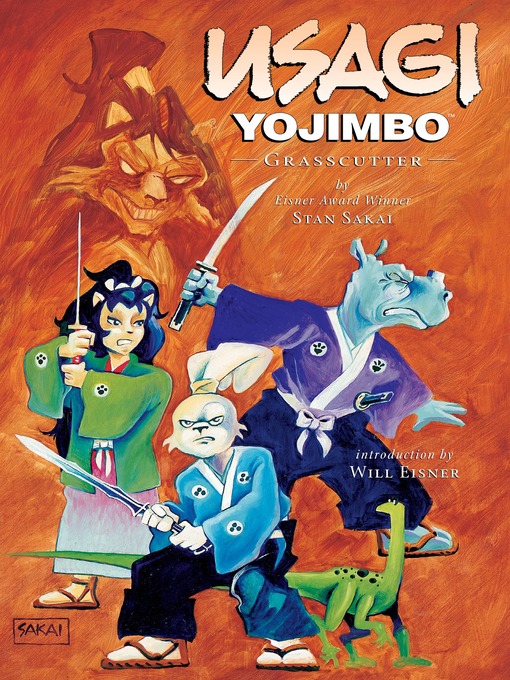 Title details for Usagi Yojimbo (1987), Volume 12 by Stan Sakai - Available